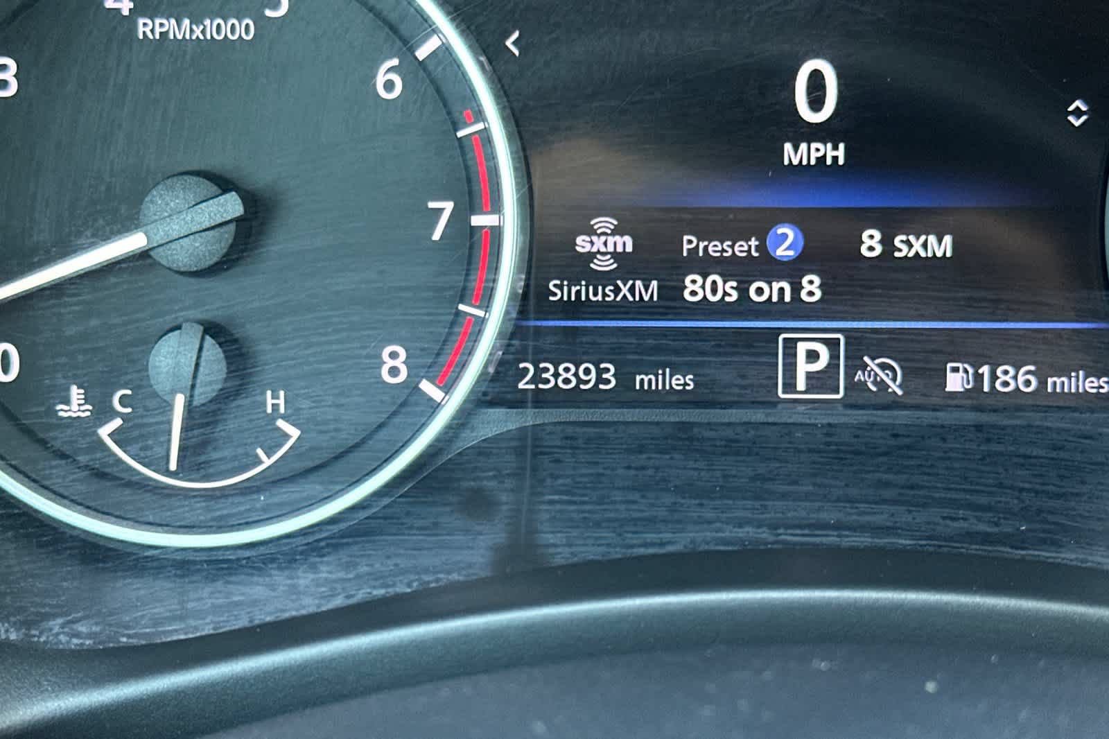 Used 2024 Nissan Sentra SR FWD image 25