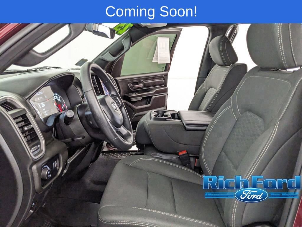 Used 2025 RAM 1500 Classic Warlock AWD/4WD image 17