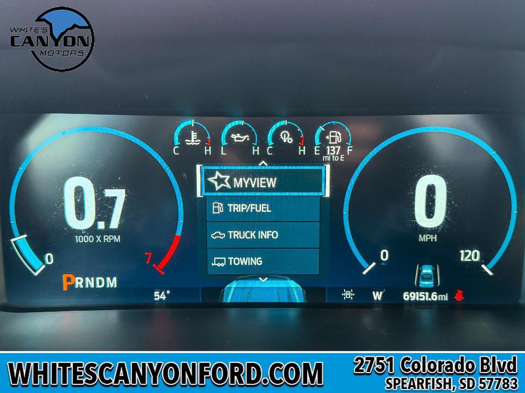 Certified 2022 Ford F150 Lariat w/ Equipment Group 502A High image 21