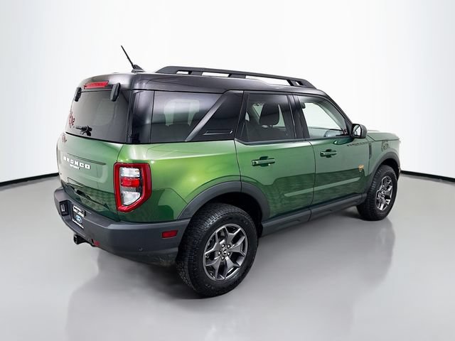 Certified 2024 Ford Bronco Sport Badlands w/ Premium Package AWD/4WD image 7