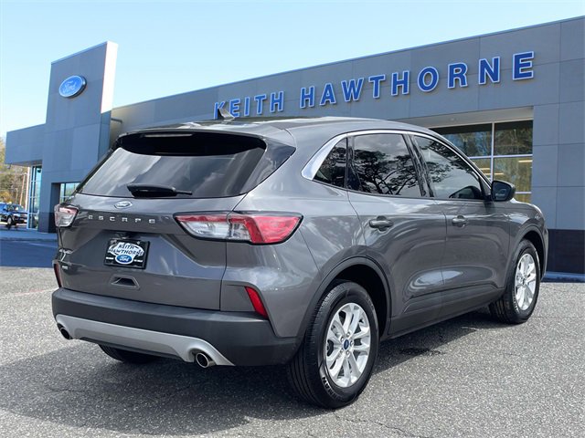 Certified 2022 Ford Escape SE image 6