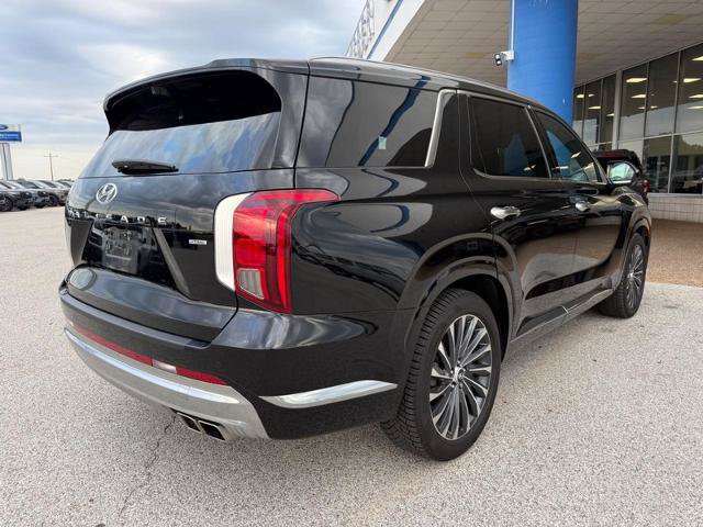Used 2024 Hyundai Palisade Calligraphy AWD/4WD image 3
