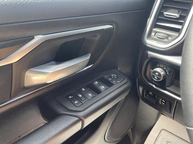 Used 2025 RAM 1500 Big Horn AWD/4WD image 29