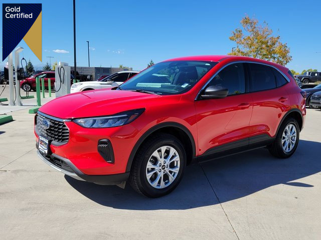 Certified 2024 Ford Escape Active w/ Tech Pack #1