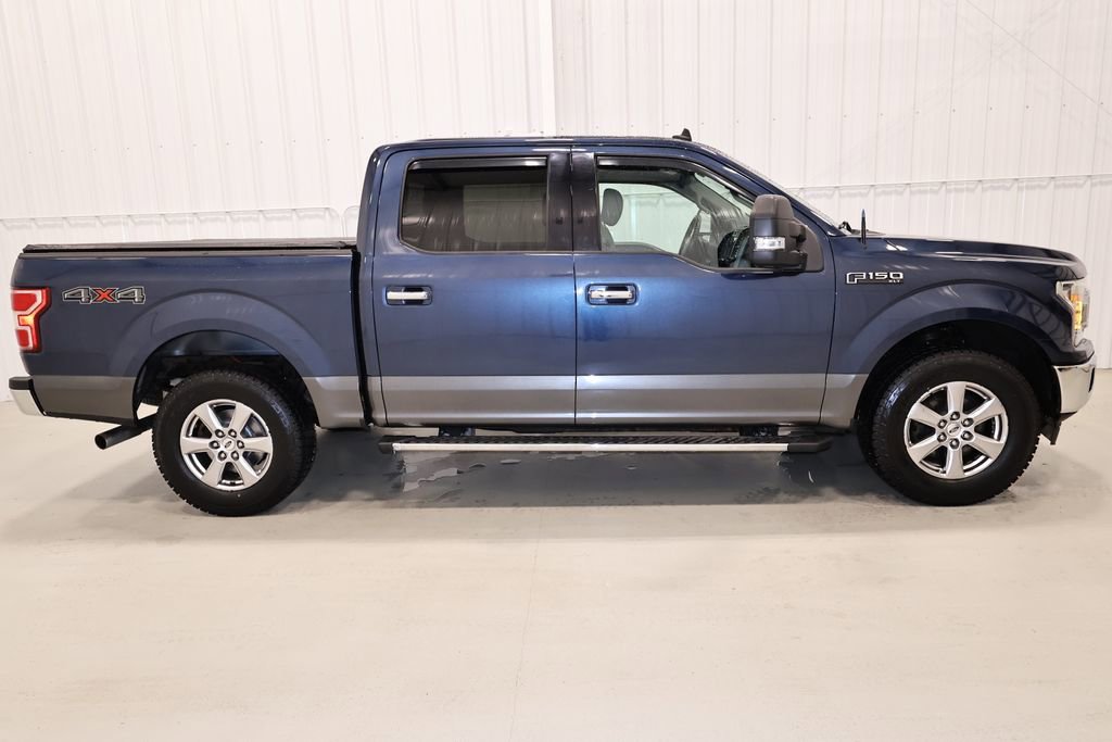 Certified 2019 Ford F150 XLT w/ Equipment Group 302A Luxury image 2