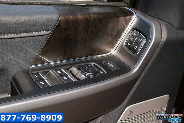 Certified 2025 Ford F250 Lariat w/ Lariat Ultimate Package image 14
