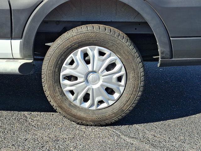 Certified 2025 Ford Transit 250 Low Roof w/ Exterior Upgrade Package RWD image 8