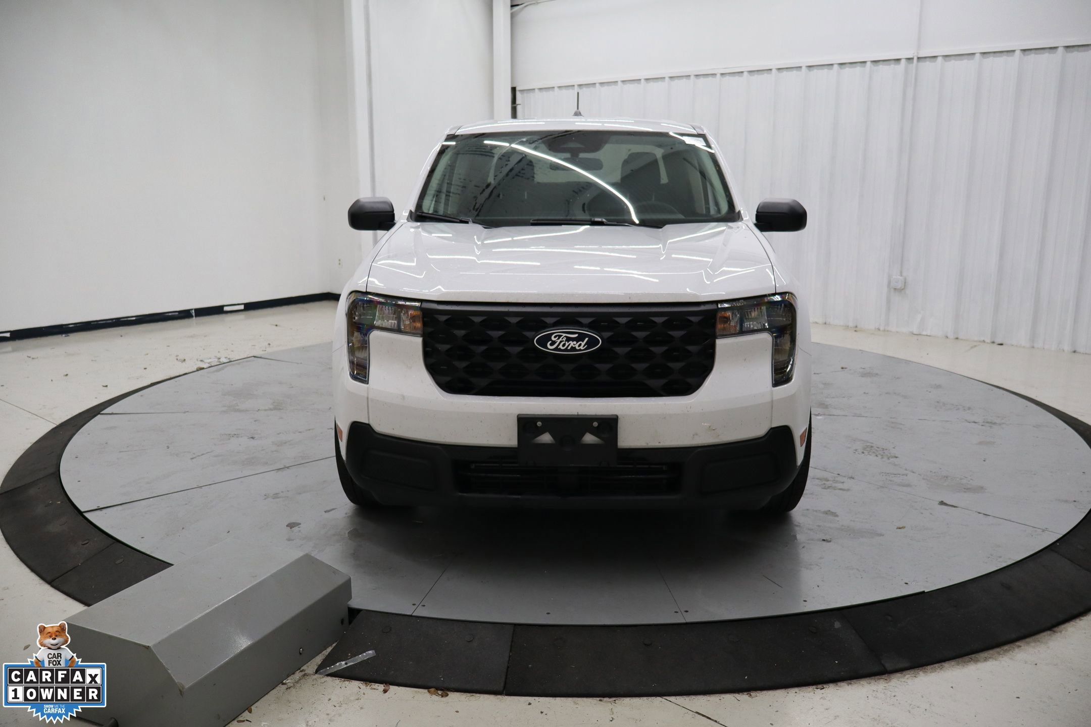 Certified 2025 Ford Maverick XL w/ Equipment Group 102A AWD/4WD image 9