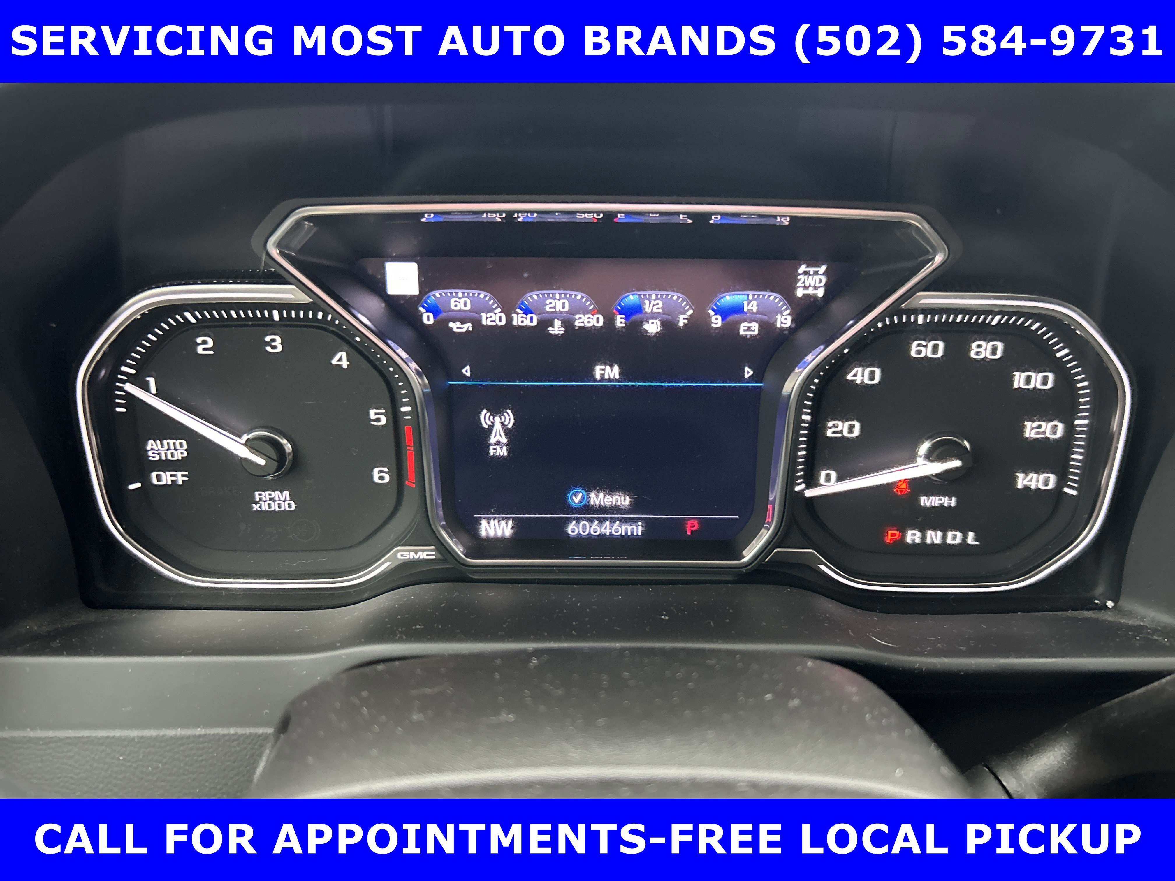 Used 2021 GMC Sierra 1500 Denali image 44