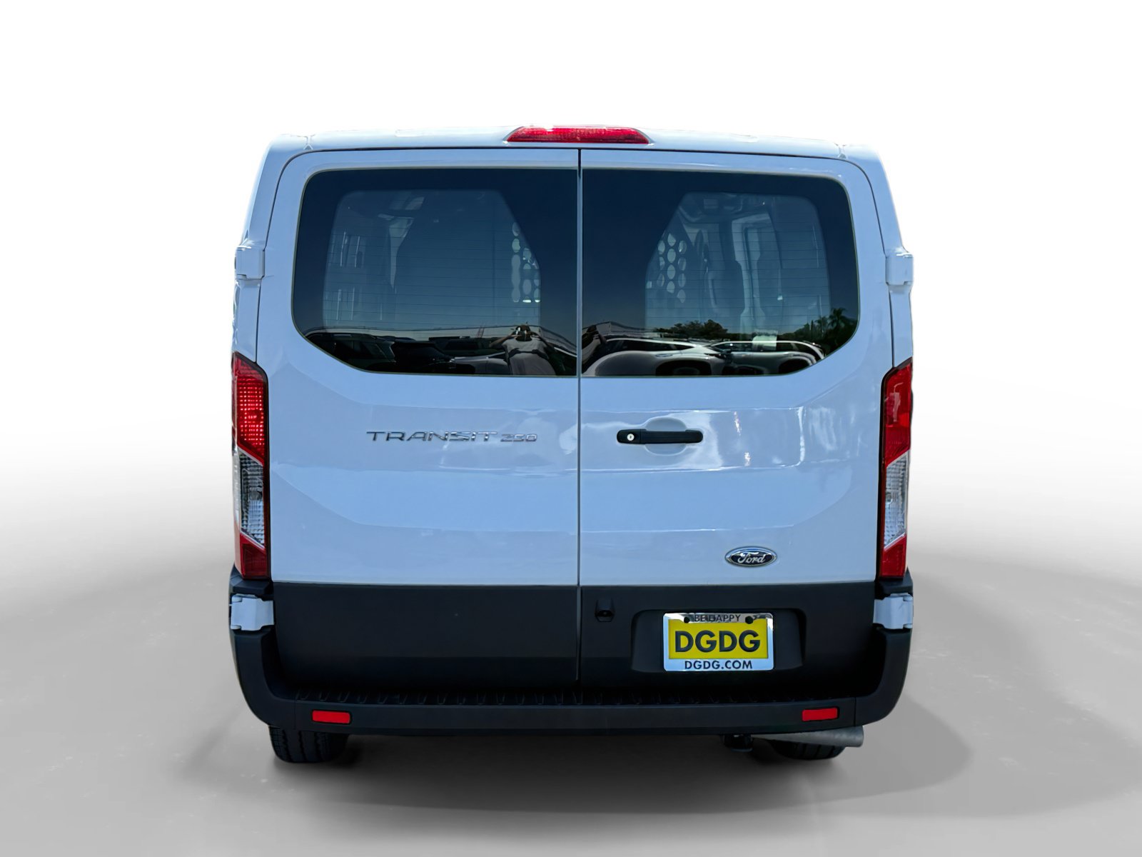 Certified 2025 Ford Transit 250 Low Roof w/ Exterior Upgrade Package RWD image 4