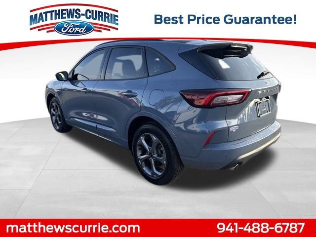 Certified 2024 Ford Escape ST-Line w/ Tech Pack #1 image 2