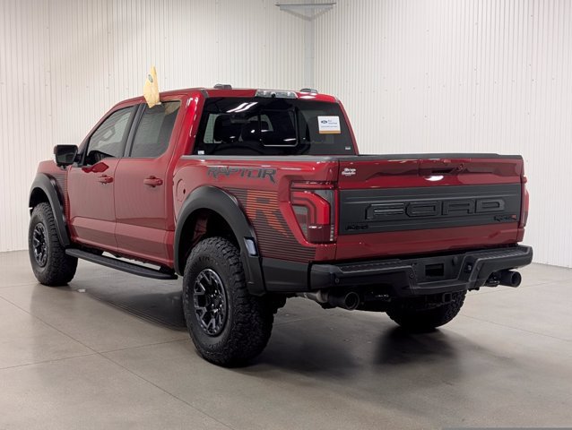 Certified 2025 Ford F150 Raptor w/ Equipment Group 803A Raptor R AWD/4WD image 32