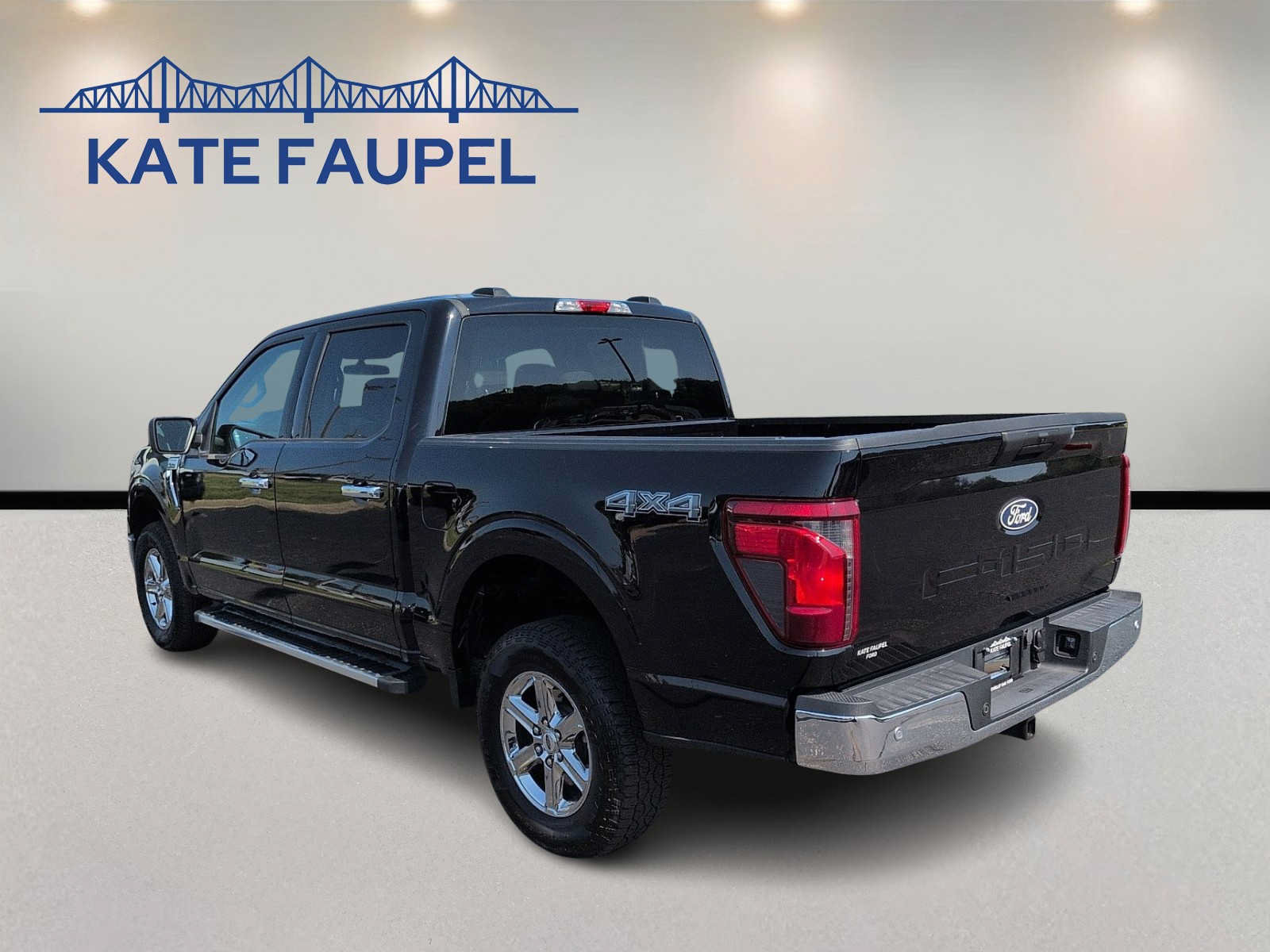 Certified 2025 Ford F150 XLT w/ Equipment Group 301A Standard AWD/4WD image 5