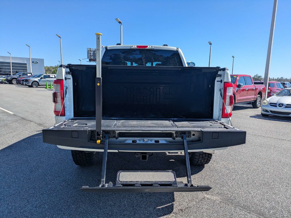 Certified 2023 Ford F150 Platinum w/ Equipment Group 701A High AWD/4WD image 6