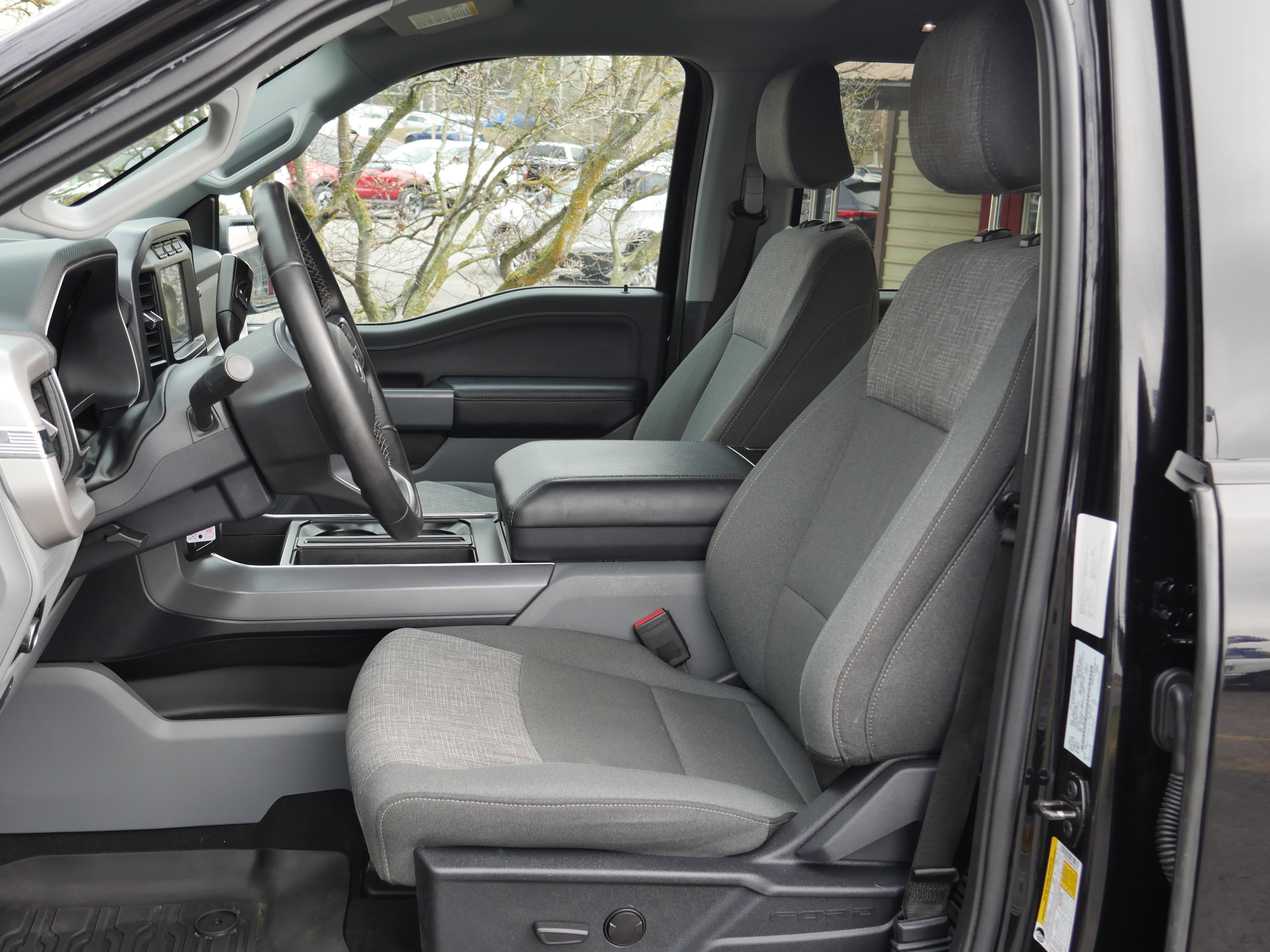 Certified 2023 Ford F150 XLT w/ Equipment Group 301A Mid image 9