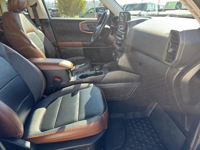 Certified 2023 Ford Bronco Sport Outer Banks AWD/4WD image 26