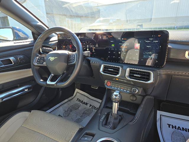 Certified 2024 Ford Mustang Premium RWD image 9