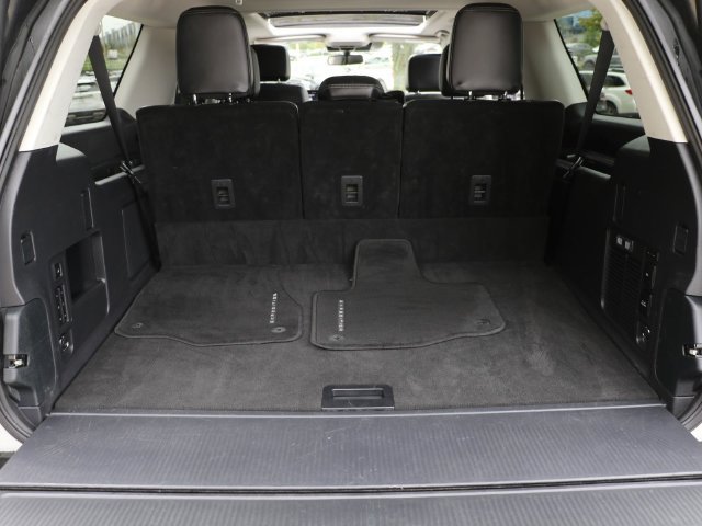 Certified 2025 Ford Expedition Max Platinum AWD/4WD image 15