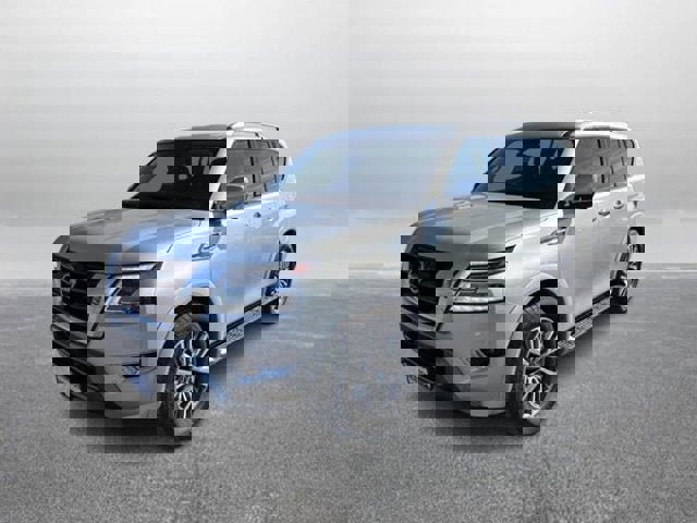 Used 2024 Nissan Armada SL image 6