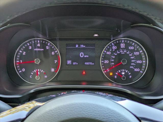 Used 2020 Kia Forte GT-Line w/ GT-Line Premium Package FWD image 11