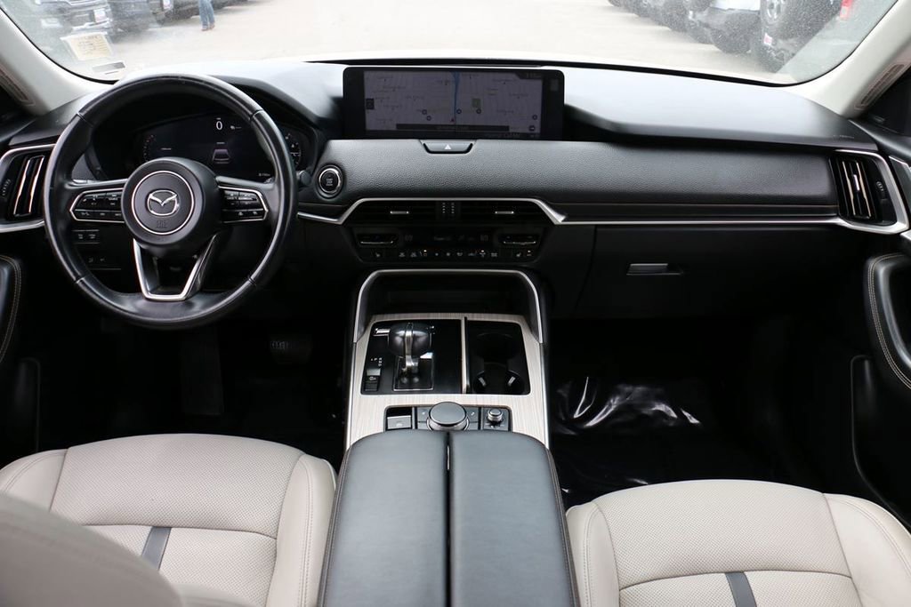 Used 2024 MAZDA CX-90 3.3 Turbo S AWD/4WD image 29