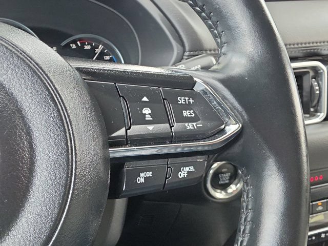 Used 2021 MAZDA CX-5 Grand Touring w/ GT Premium Package FWD image 20