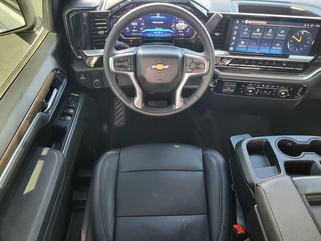 Used 2026 Chevrolet Silverado 1500 LT AWD/4WD image 28