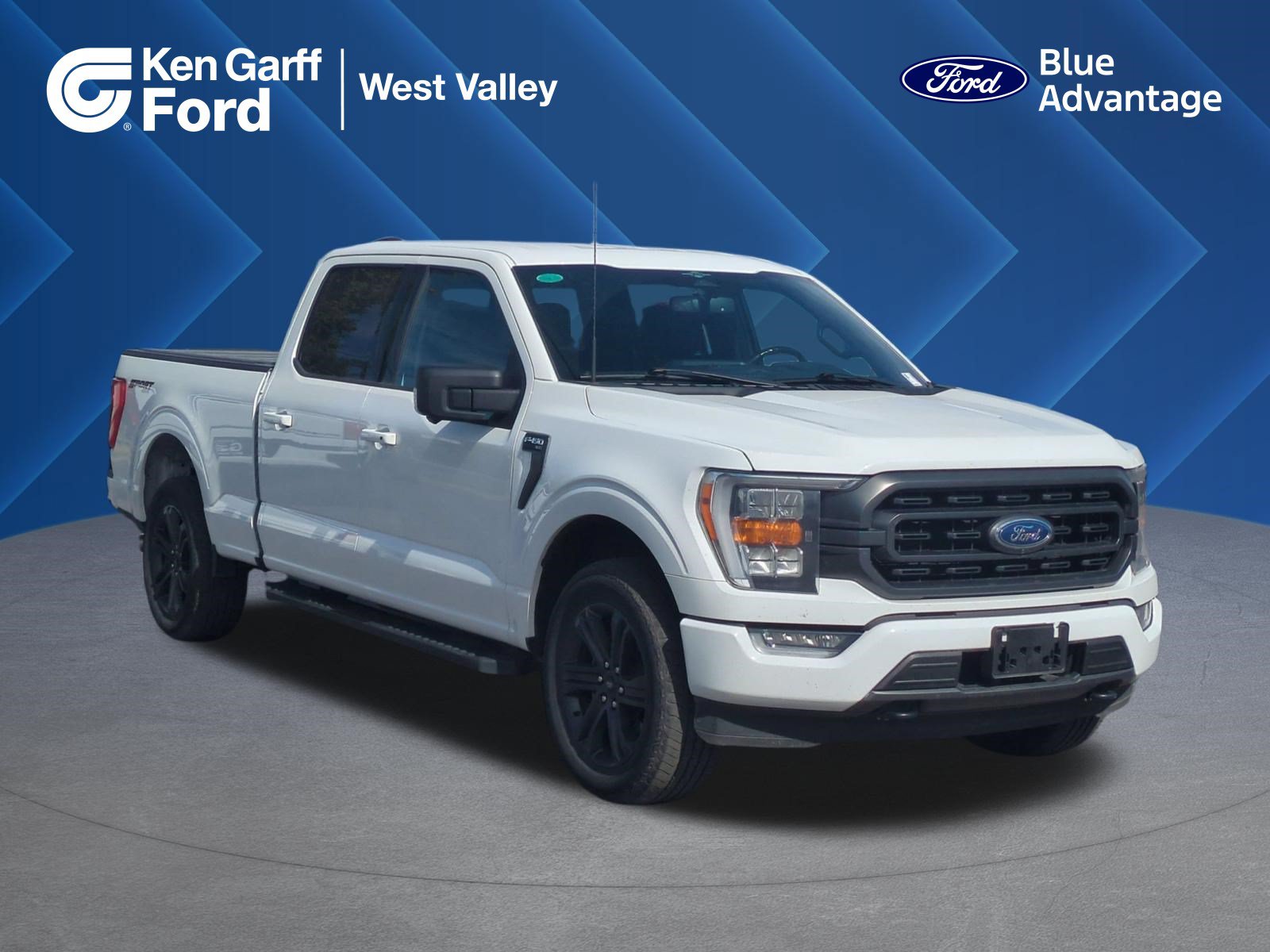 Certified 2023 Ford F150 XLT w/ Equipment Group 302A High