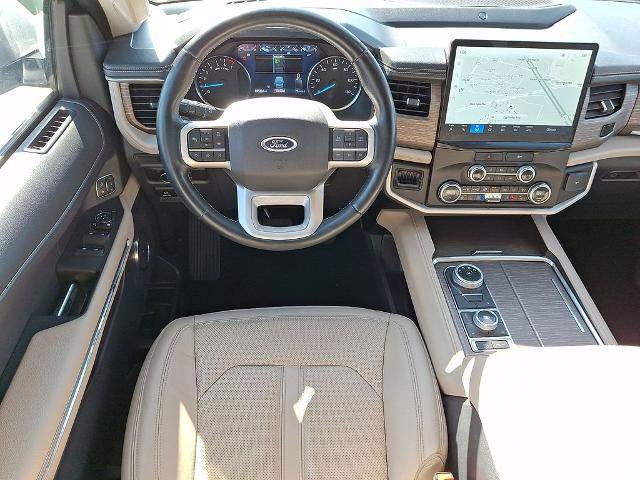 Certified 2023 Ford Expedition Max Limited image 14
