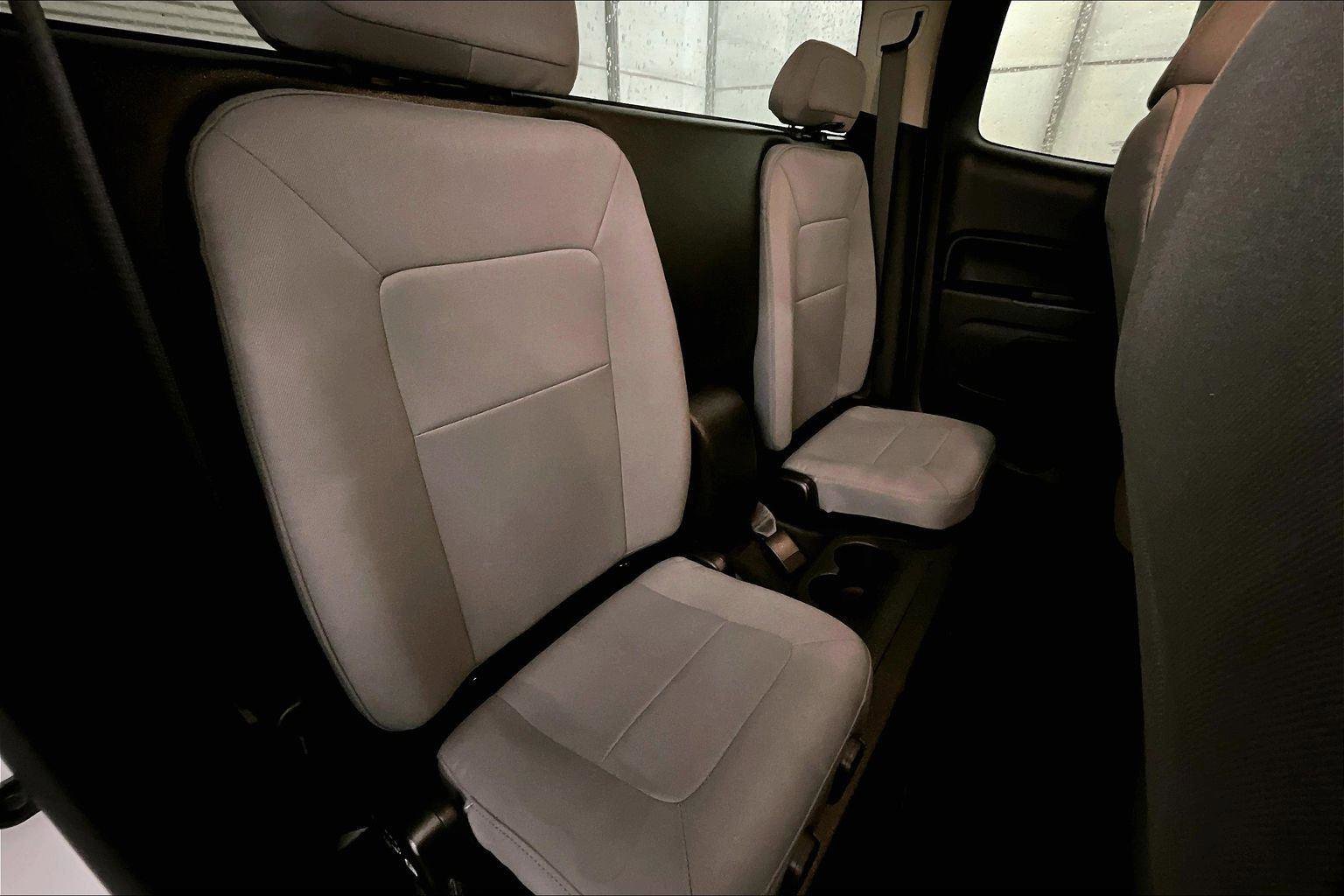 Used 2020 Chevrolet Colorado W/T w/ WT Convenience Package image 26