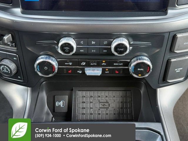 Certified 2024 Ford F150 Tremor w/ Mobile Office Package AWD/4WD image 30