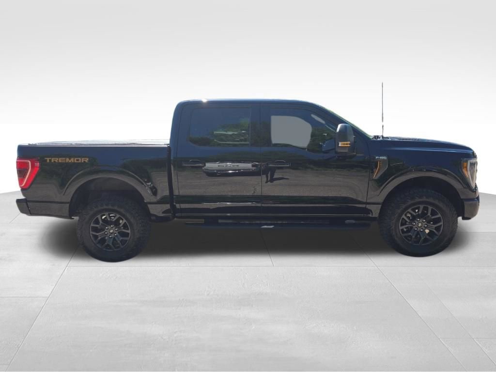 Certified 2023 Ford F150 Tremor w/ Trailer Tow Package AWD/4WD image 4