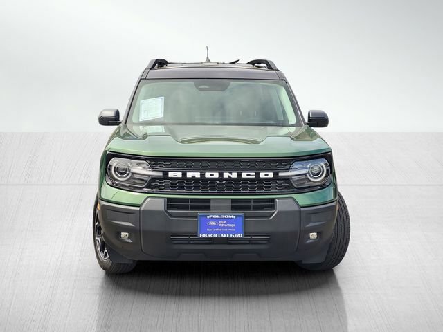 Certified 2025 Ford Bronco Sport Outer Banks image 6