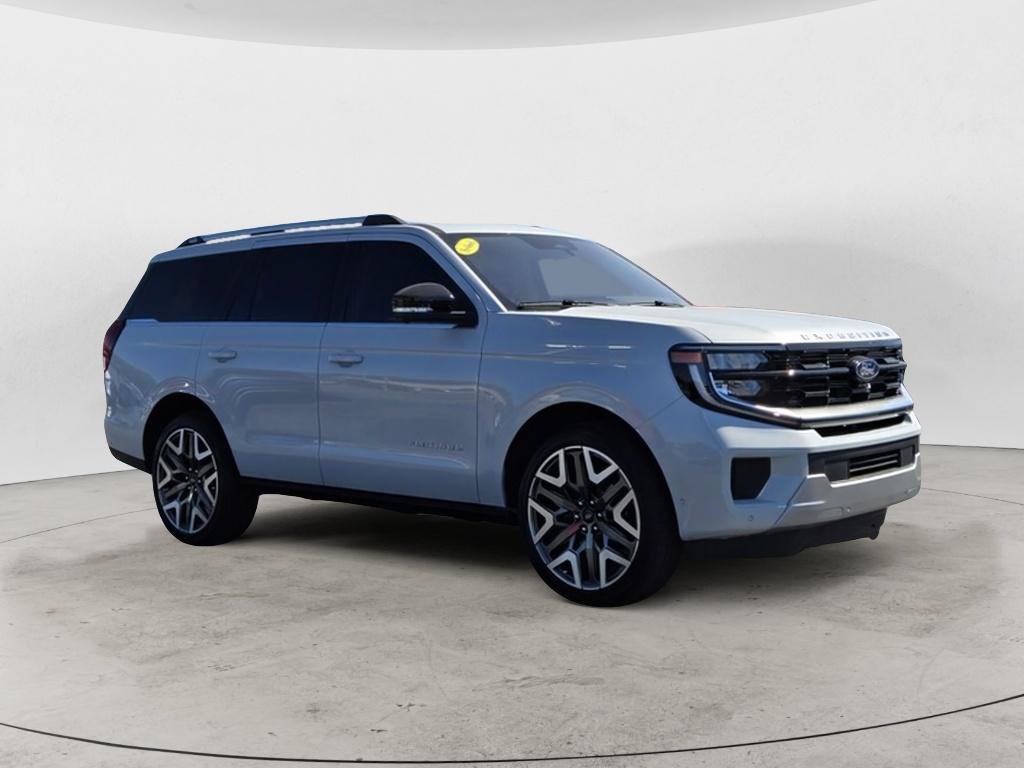 Certified 2025 Ford Expedition Platinum w/ Platinum Ultimate Package