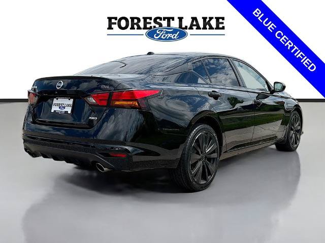 Used 2020 Nissan Altima 2.5 SR AWD/4WD image 7