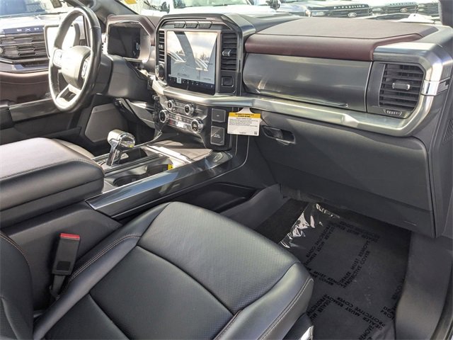 Certified 2021 Ford F150 Lariat image 29