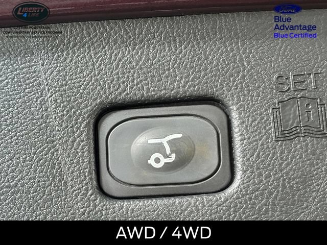 Certified 2024 Ford Edge Titanium w/ Equipment Group 301A AWD/4WD image 18
