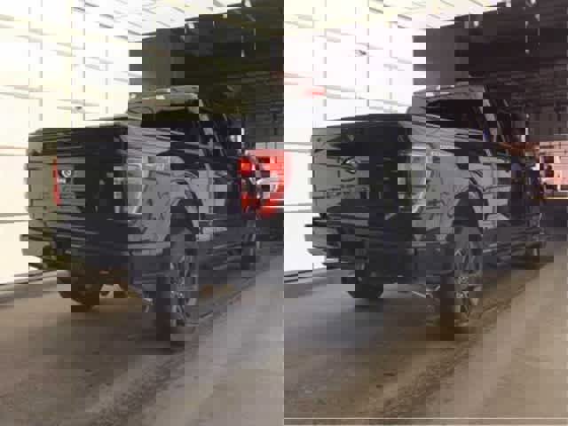 Certified 2023 Ford F150 XLT w/ Equipment Group 302A High image 3