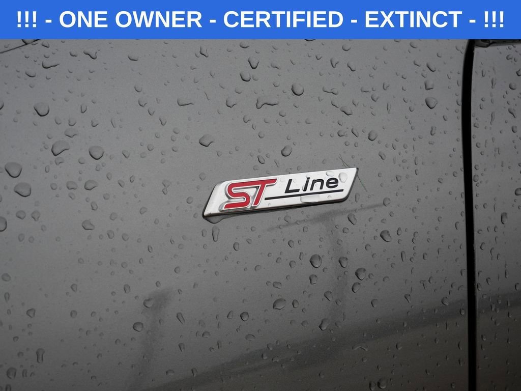 Certified 2025 Ford Escape ST-Line image 11