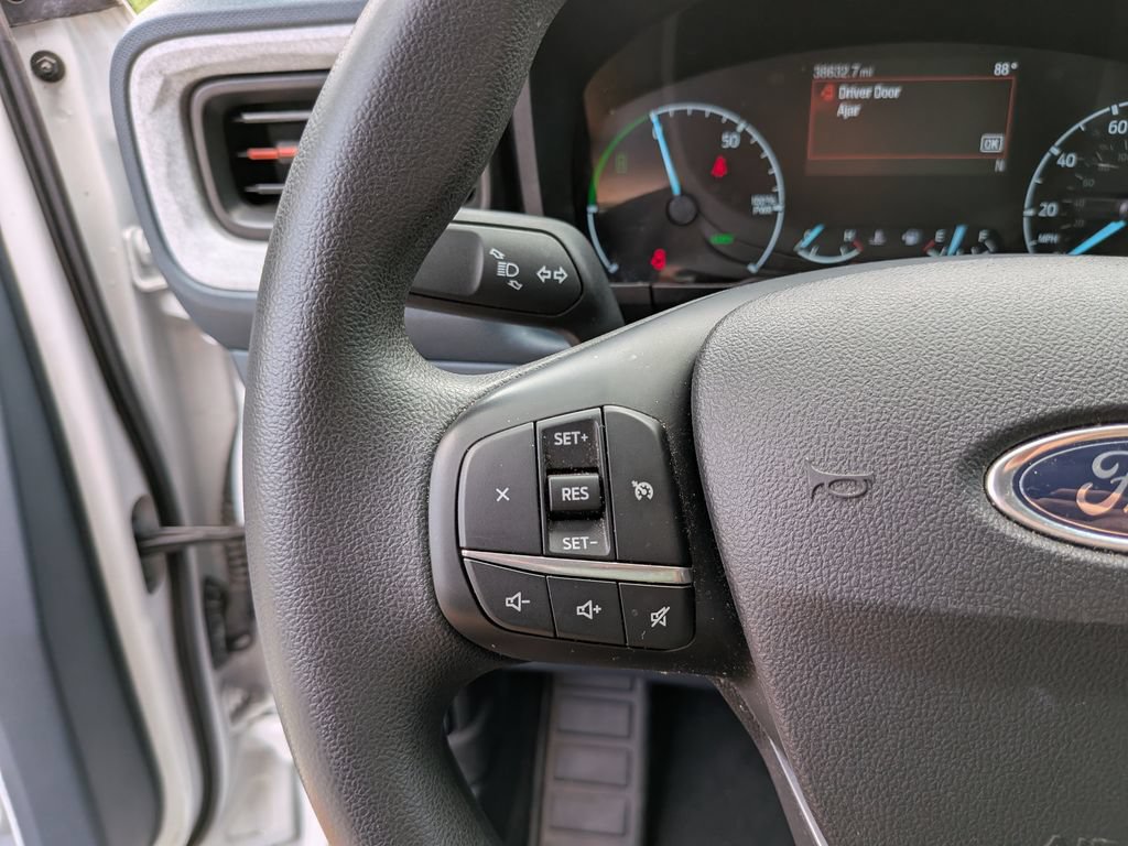 Certified 2024 Ford Maverick XLT FWD image 33