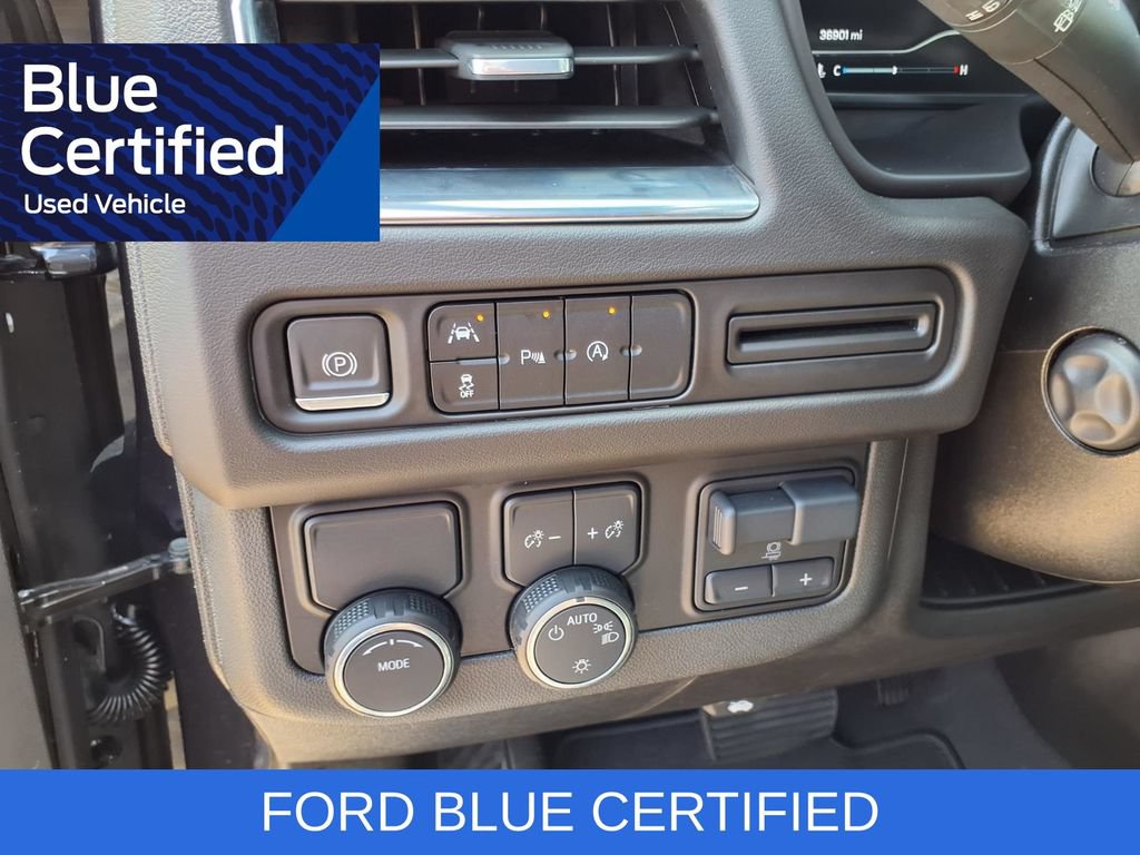 Used 2023 Chevrolet Tahoe Premier w/ Texas Edition RWD image 16
