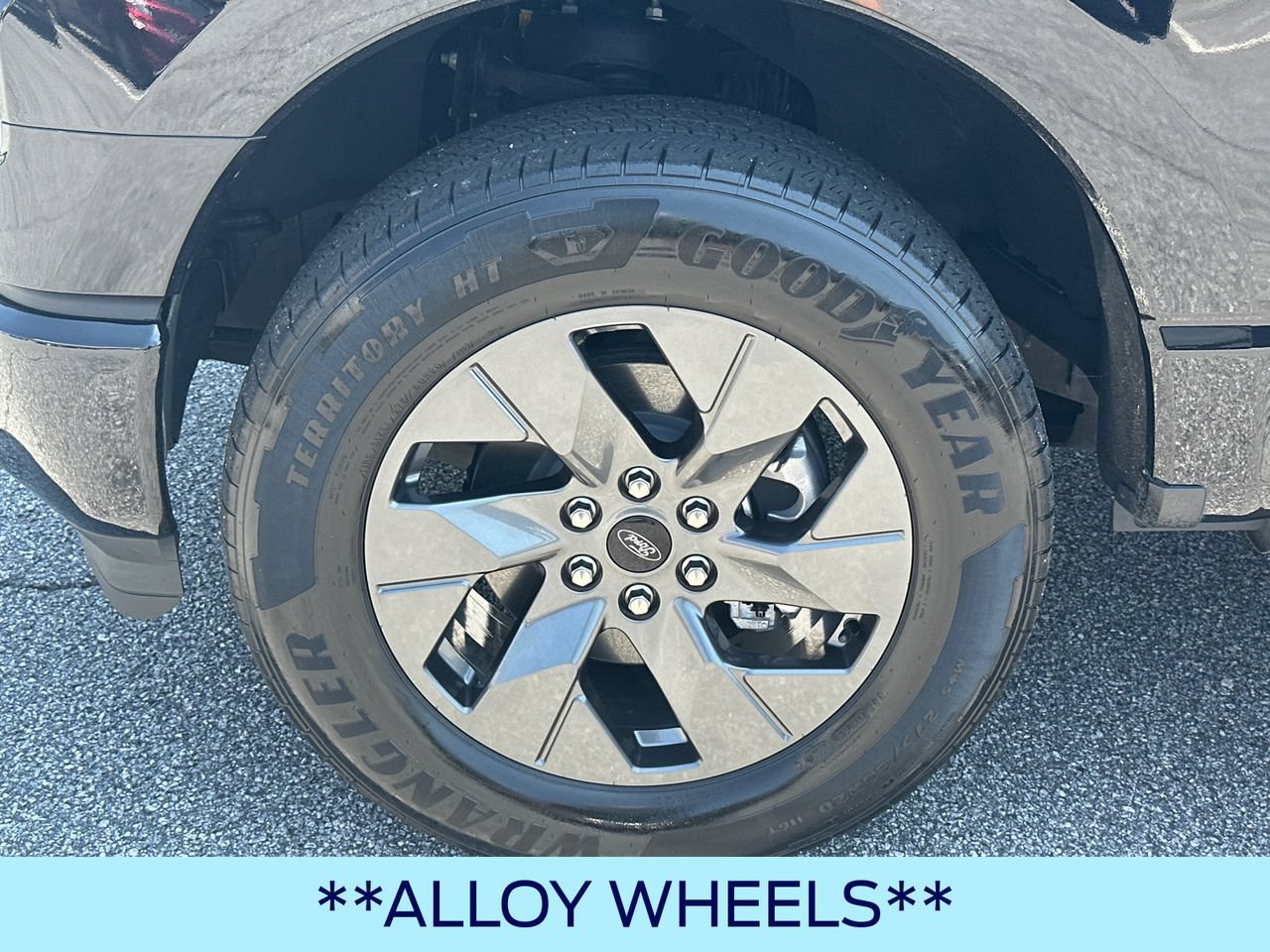 Certified 2023 Ford F150 Lightning XLT w/ Equipment Group 312A High AWD/4WD image 12
