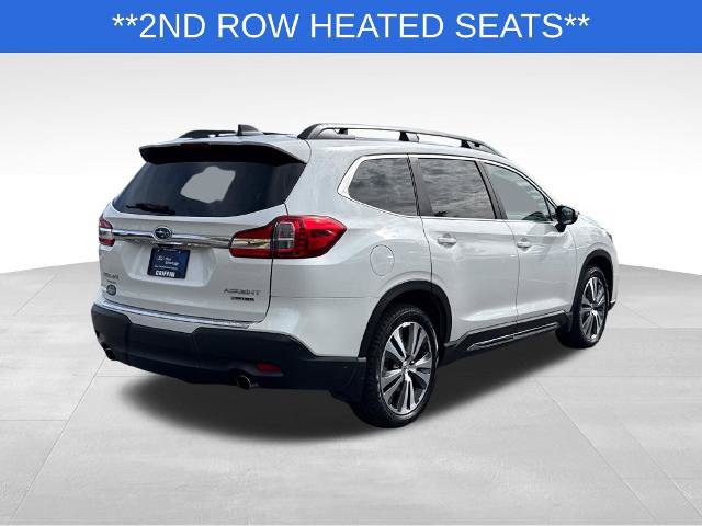 Used 2022 Subaru Ascent Limited w/ Popular Package #2A AWD/4WD image 5
