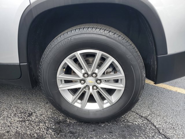 Used 2022 Chevrolet Traverse LT image 7