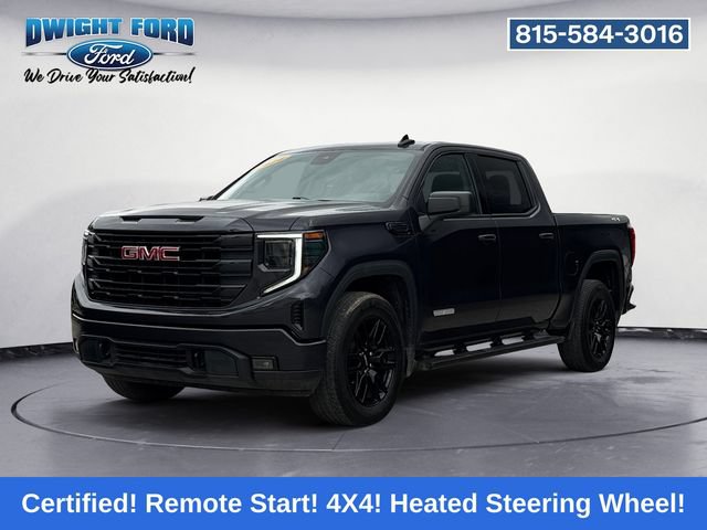 Used 2024 GMC Sierra 1500 Elevation AWD/4WD image 1