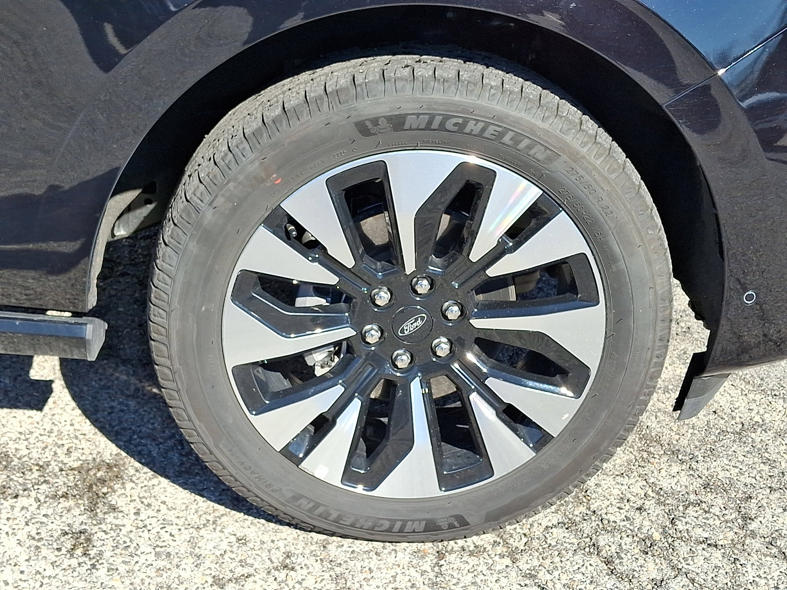 Certified 2025 Ford Expedition Max Platinum w/ Driver's Package image 11