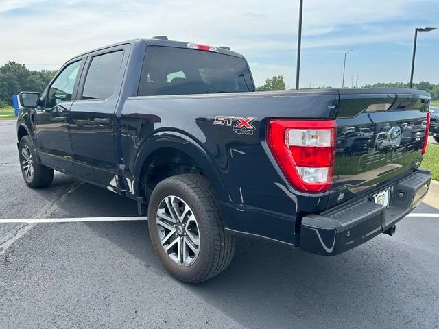 Certified 2023 Ford F150 XL w/ STX Appearance Package AWD/4WD image 8