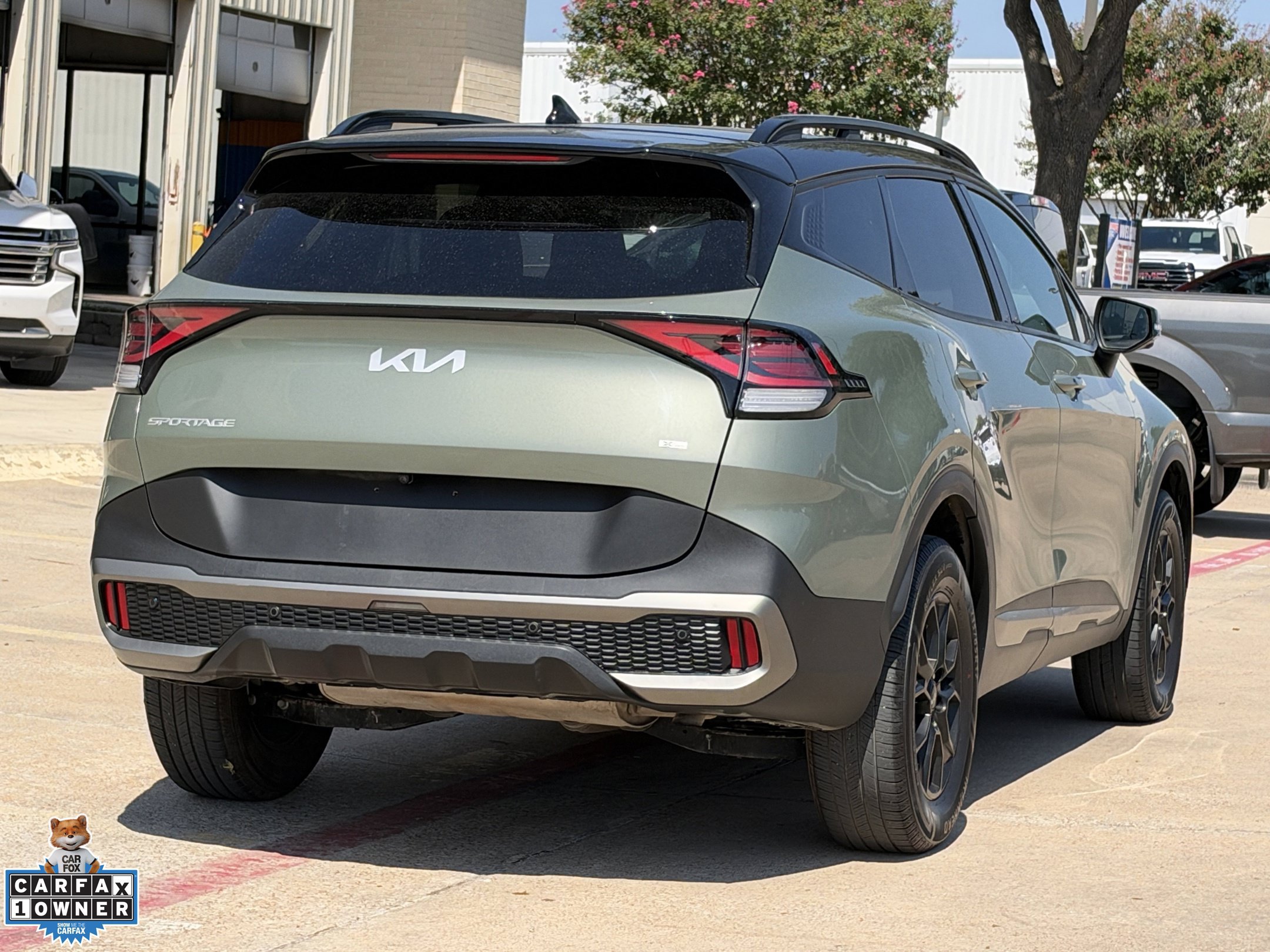 Used 2023 Kia Sportage X-Pro Prestige AWD/4WD image 4
