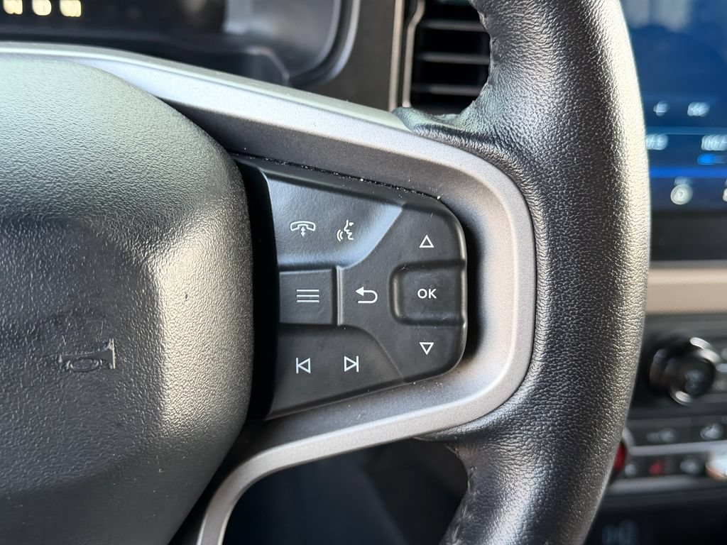 Certified 2022 Ford Bronco Wildtrak AWD/4WD image 23