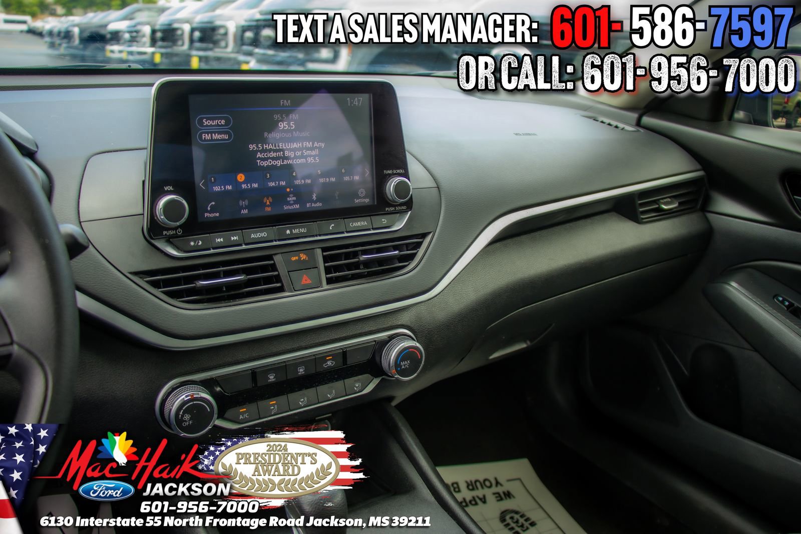 Used 2025 Nissan Altima 2.5 S FWD image 13